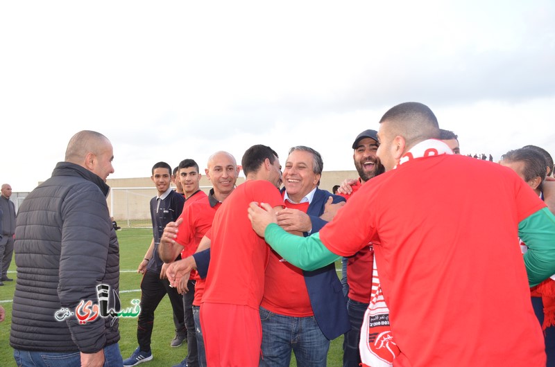 فيديو : شكرا للرئيس عادل ذو الأفعال  .. شكرا ايتها الإدارة صاحبة الحُسن من الخصال  .. فعلوها الابطال .. والممتازة كانت المنال .. بعد 40 عام تعود الغزلان الى قمم الجبال ..